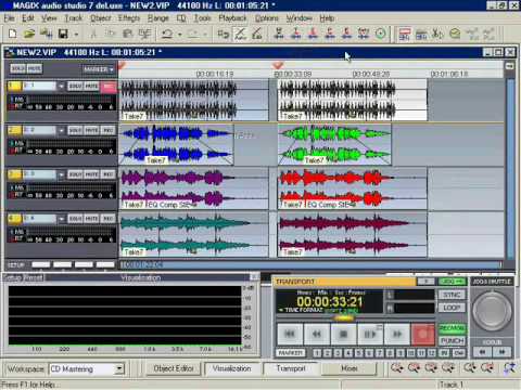 mixmeister studio 7 download